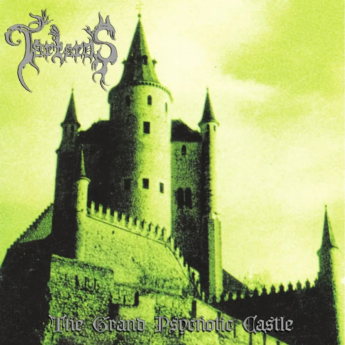 MAR2026- NEW PRODUCTS LP Tartaros- 2LP Bundle: Red Jewel&nbsp; + Grand Psychotic Castle (2026 reissue)