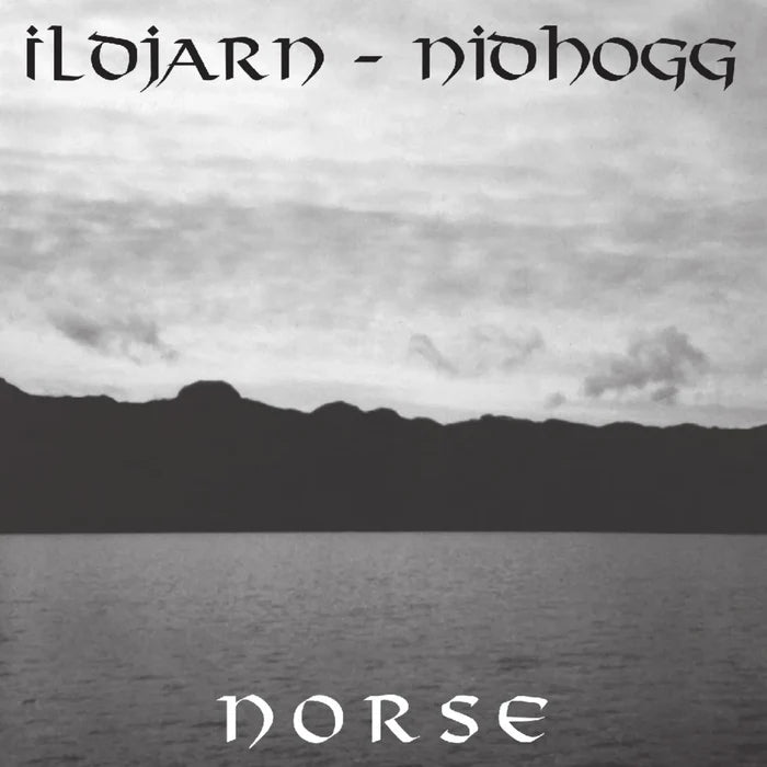 MAR2026- NEW PRODUCTS LP Ildjarn- 2LP Bundle:&nbsp;ldjarn-Nidhogg (NOR) - Norse LP + Ildjarn-Nidhogg (NOR) - Svartfråd LP