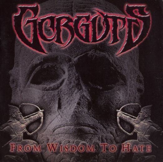 Gorguts- Obscura + From Wisdom to Hate (2026 reissues Osmose) color 2 LP bundle