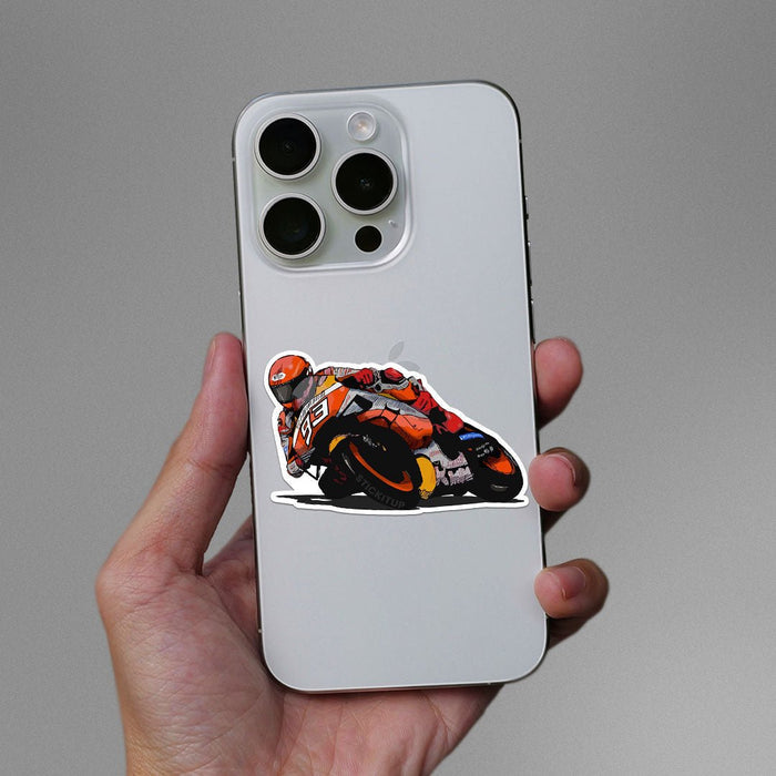 Marc Marquez Sticker - Stickers | STICK IT UP
