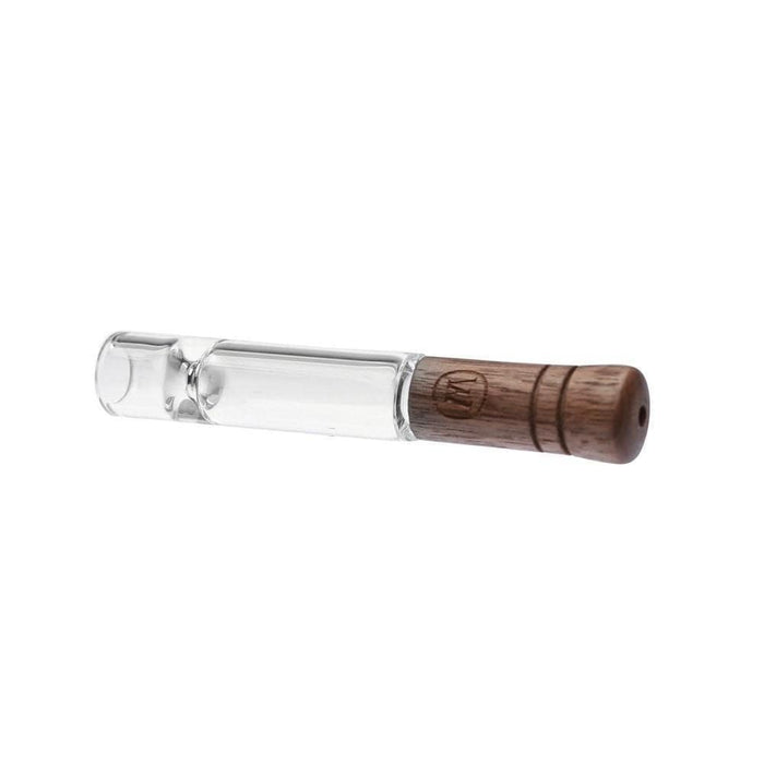 Smoke Station Hand Pipe Brown Oak Marley Natural Small Oak Chillum