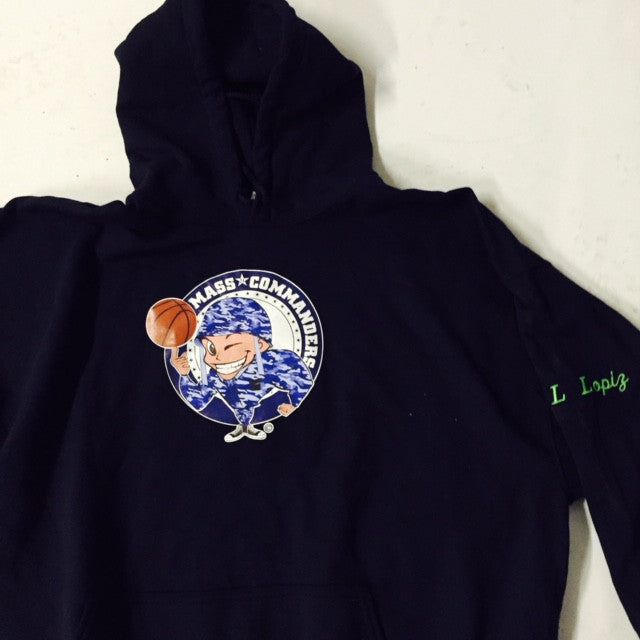 MC Hooded Sweatshirt
