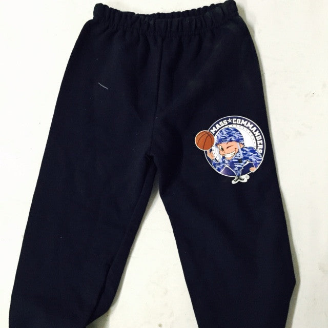 MC Open Bottom Sweatpant