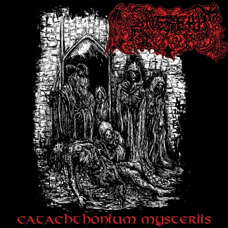 FUNEREALM GLOOM - Catachthonium Mysteriis  LP