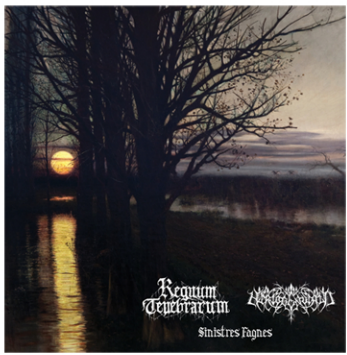 Regnum Tenebrarum / Hertogenwald split LP