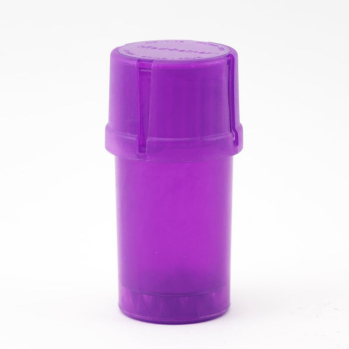 Medtainer Storage Grinder - Empire Smokes