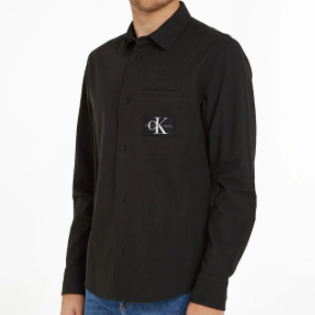 Men's Textured Long Sleeve (Calvin Klein)