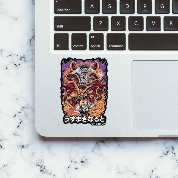 Minato Sticker - Stickers | STICK IT UP