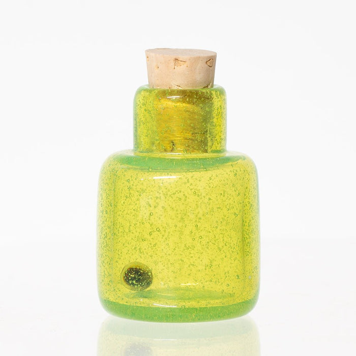Miyagi G CFL Sunset Slyme Cork Jar - Empire Smokes