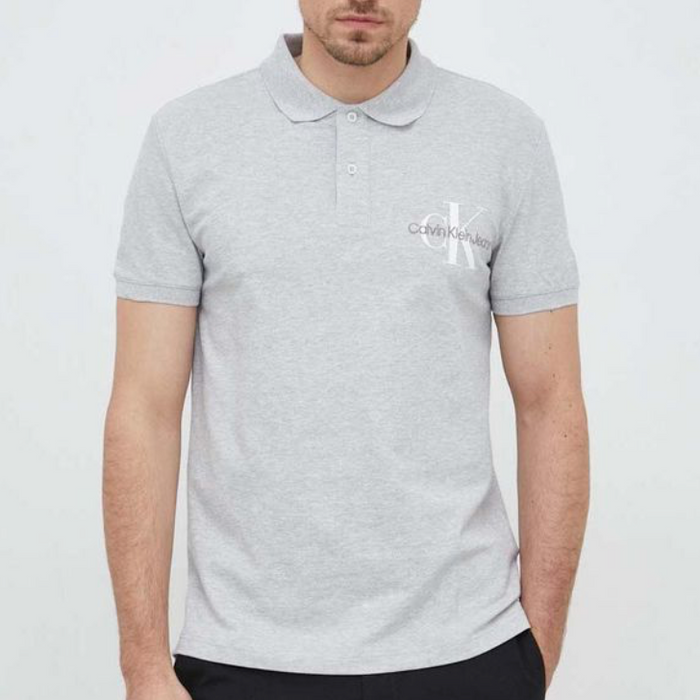 Monologo Polo Golf Shirt (Calvin Klein)