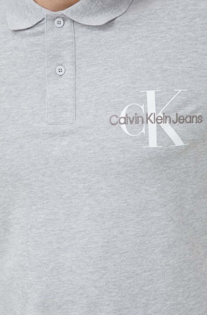 Monologo Polo Golf Shirt (Calvin Klein)