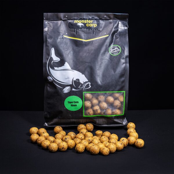 Monster Carp 16mm Boilies