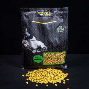 Monster Carp Flavoured Sinking Pellets