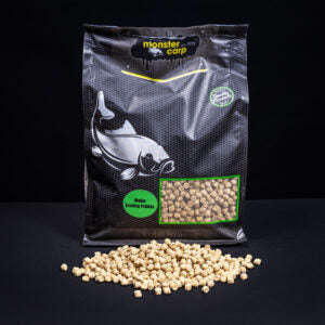 Monster Carp Flavoured Sinking Pellets