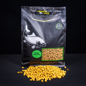Monster Carp Flavoured Sinking Pellets