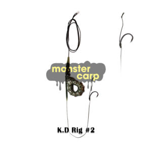 Monster Carp Ready To Fish KD Rig