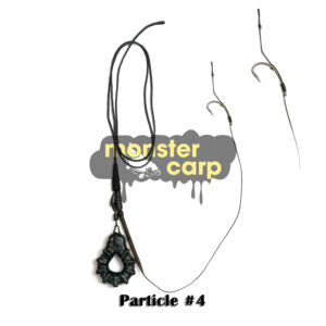 Monster Carp Ready To Fish Particle Rig