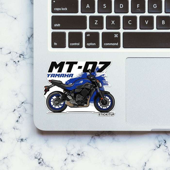 MT-07 Sticker - Stickers | STICK IT UP