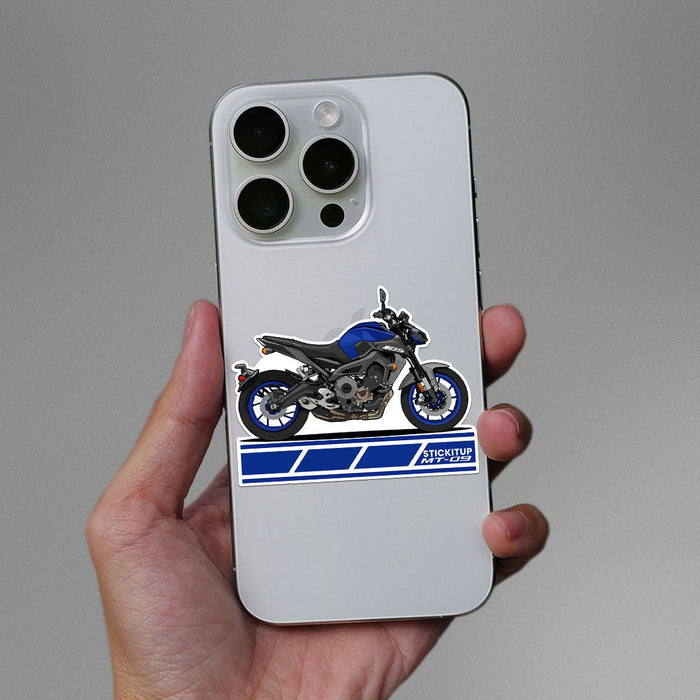 MT-09 Sticker - Stickers | STICK IT UP