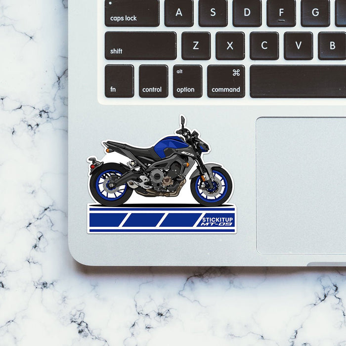 MT-09 Sticker - Stickers | STICK IT UP