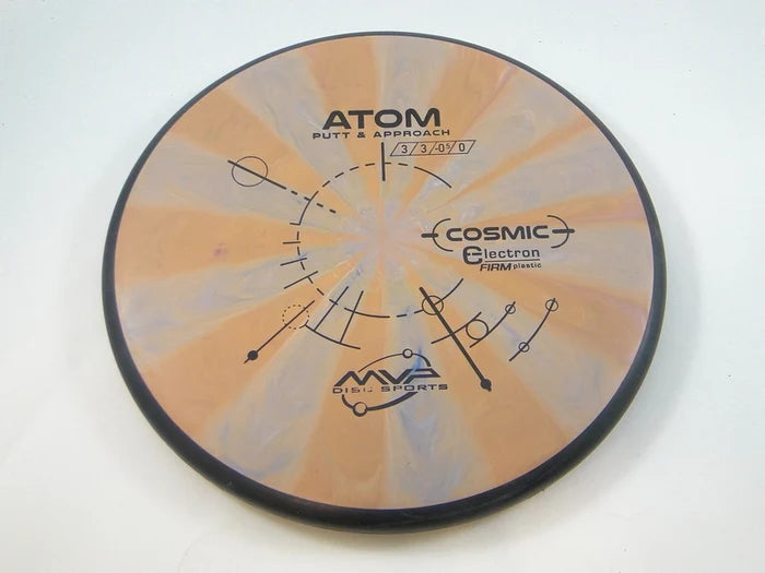 MVP Atom (Cosmic Electron Firm)