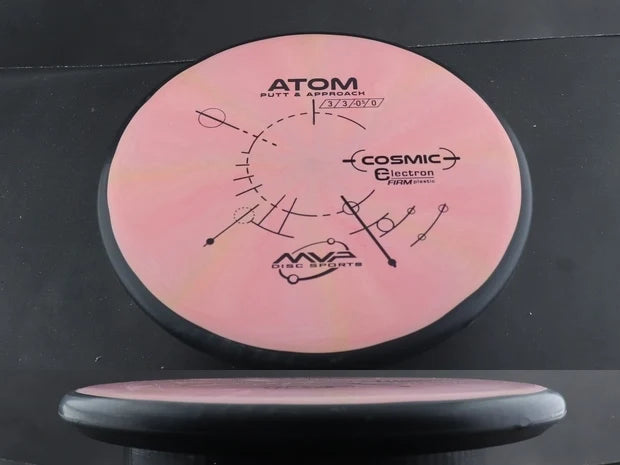 MVP Atom (Cosmic Electron Firm)