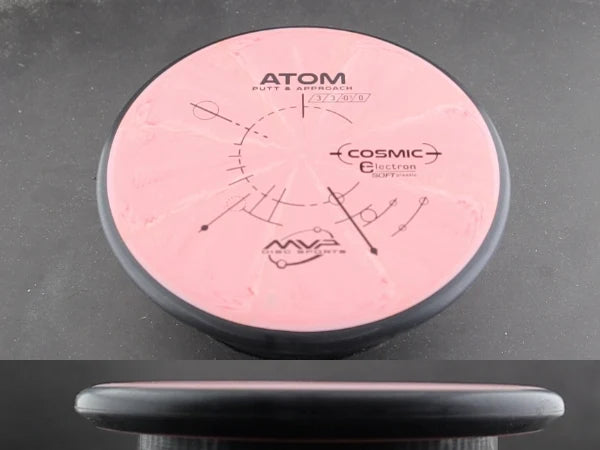 MVP Atom (Cosmic Electron Soft)