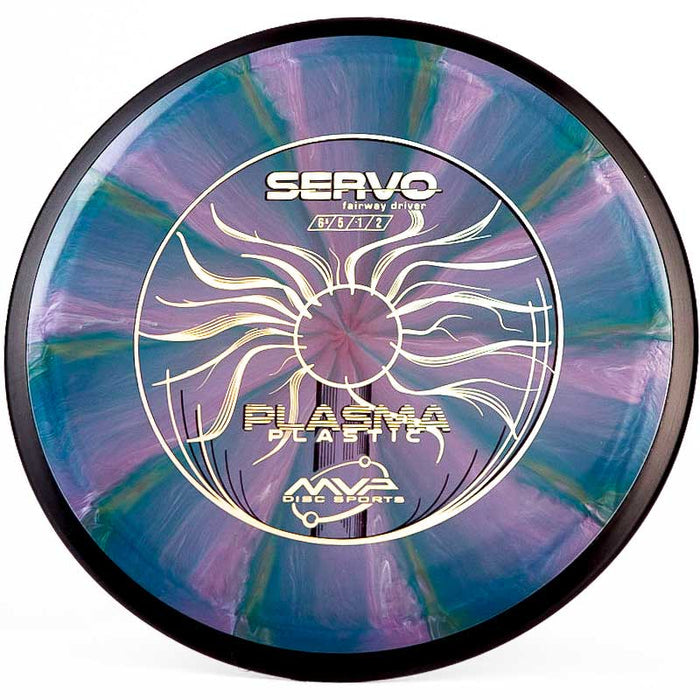 MVP Servo (Plasma)