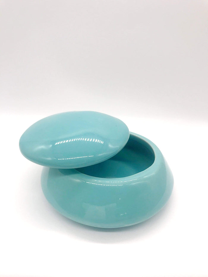Smoke Station Accessories My Bud Vase™ ⬜ Dome Ceramic Stash Jars