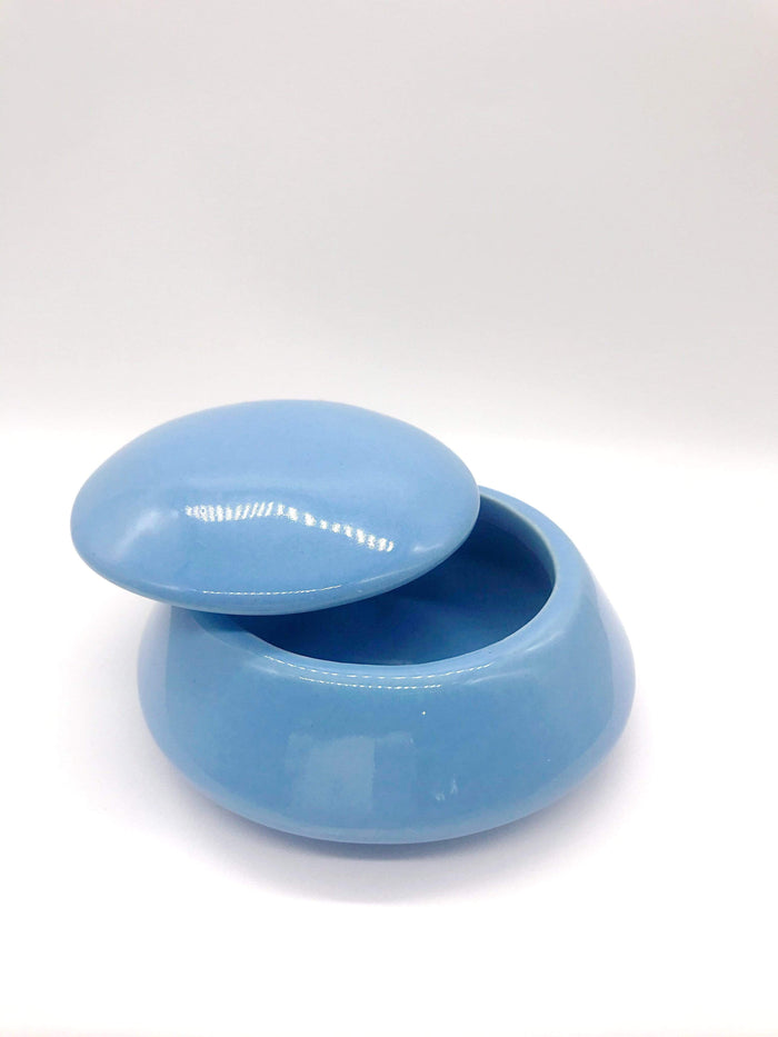 Smoke Station Accessories My Bud Vase™ ⬜ Dome Ceramic Stash Jars