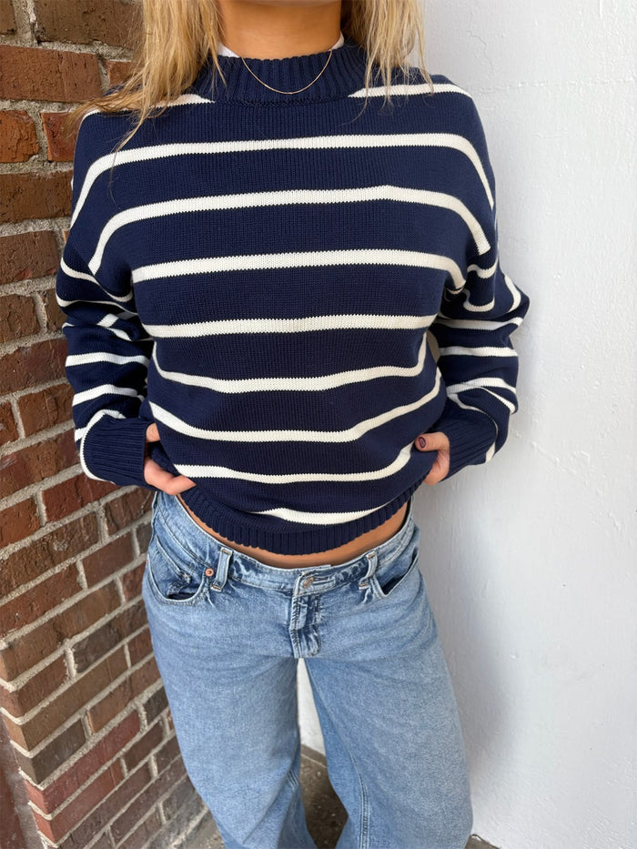 nautical sweater one dna