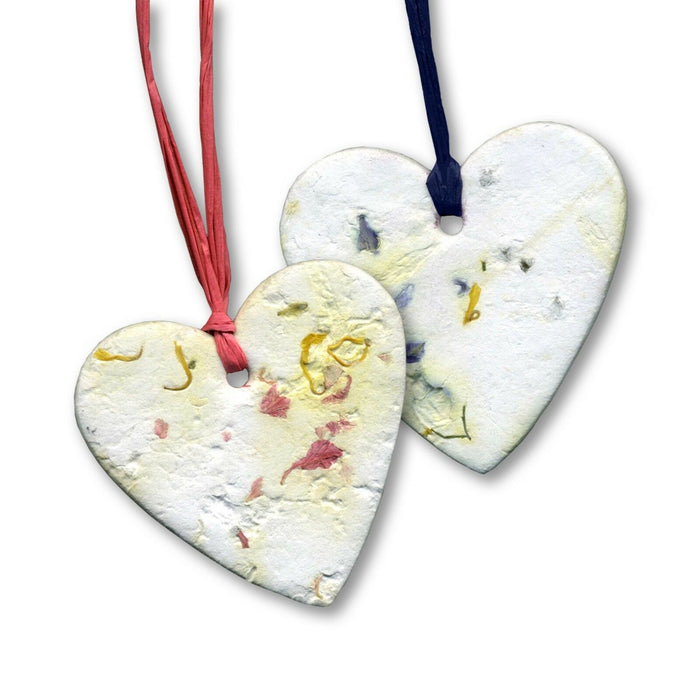 New, 100 Blooming Flower Remembrance Ornaments for Funerals, 7 Shapes Available