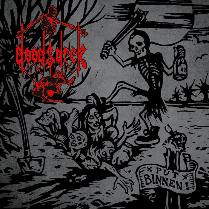 Doodsdrek – Put Binnen! LP
