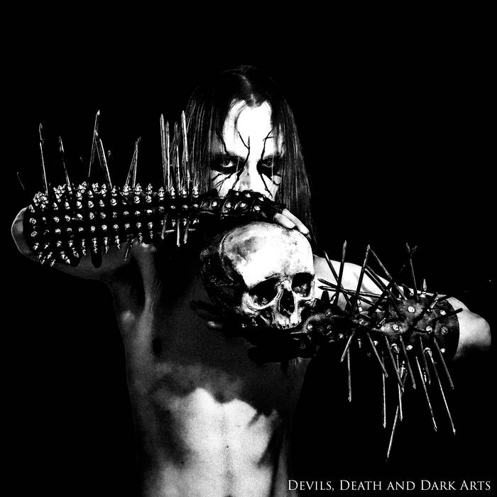 Helleruin - Devils Death and Dark Arts LP