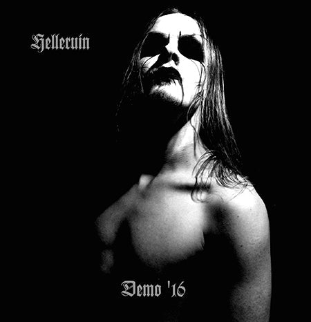 Helleruin- Demo 16 LP 1st press (lim 100)