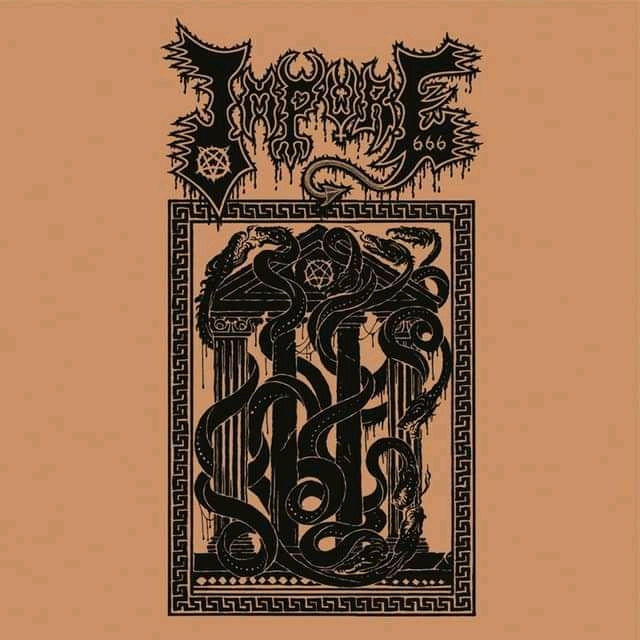 Impure- Worship Them! LP