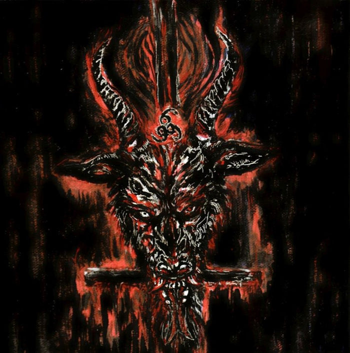 Necromonarchia Daemonum- Anathema Darkness LP