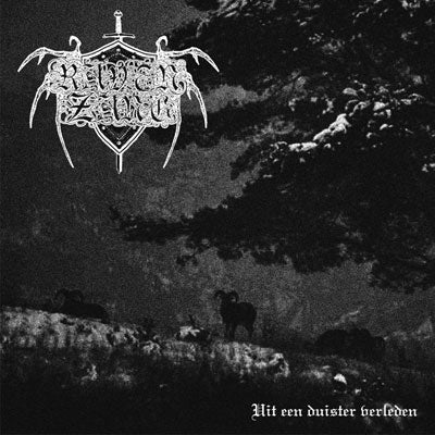 Ravenzang- Uit een duister verleden LP