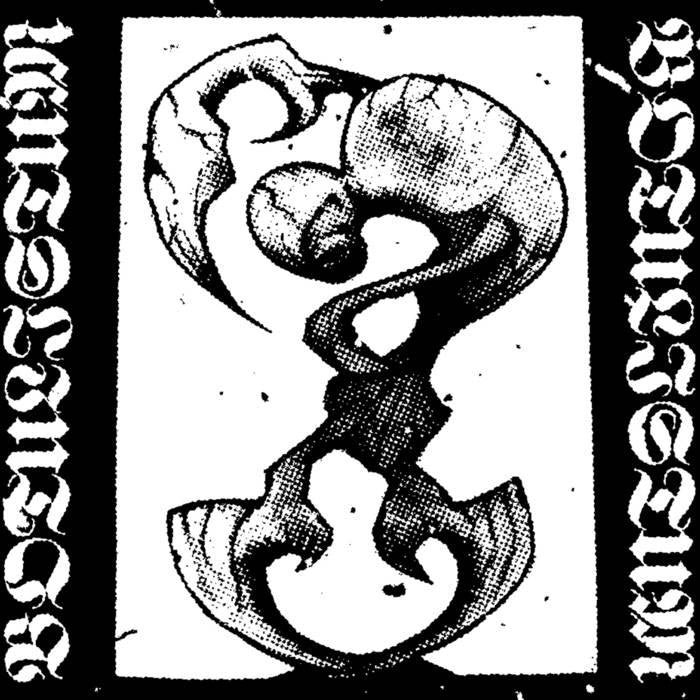 NewERA Back Catalogue Picker (2021-2025) LP Botulistum - Botulistum LP