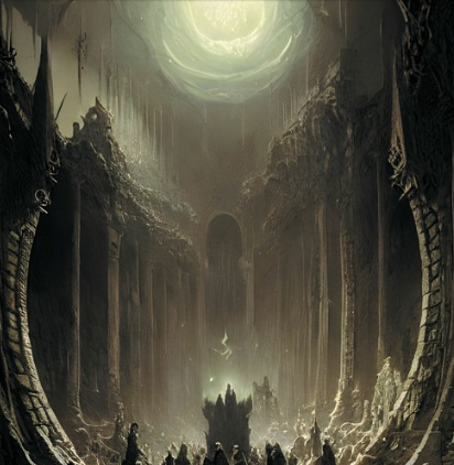 NewERA Back Catalogue Picker (2021-2025) LP Grand Celestial Nightmare-&nbsp;The Great Apocalyptic Desolation LP