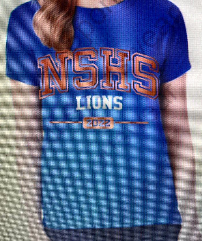 Next Level Girls Boyfriend Tee