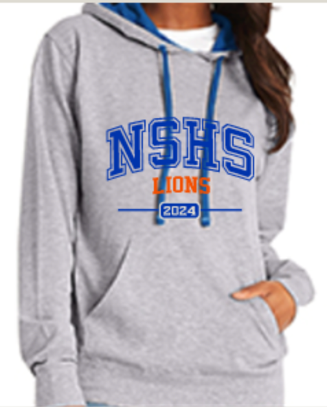 Next level Girls Hoodie