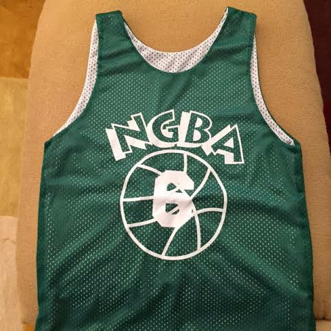 NGBA REVERSIBLE JERSEY (mandatory)