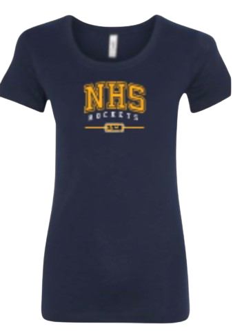 NHS 28 Bella & Canvas Tee Shirt