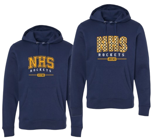 NHS 30 JAmerica Unisex Super Soft Hoodie