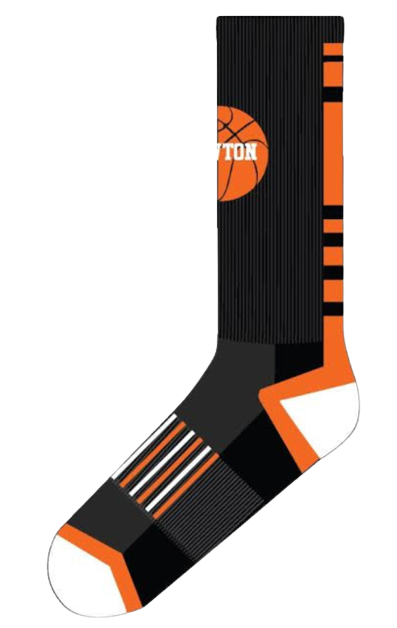 NMB Travel Basketball Sock