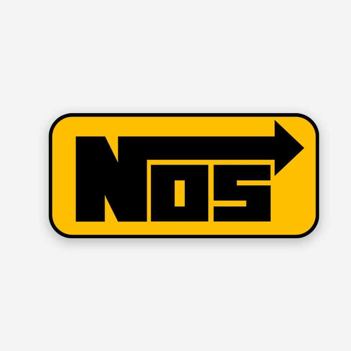 Nos sticker - Stickers | STICK IT UP