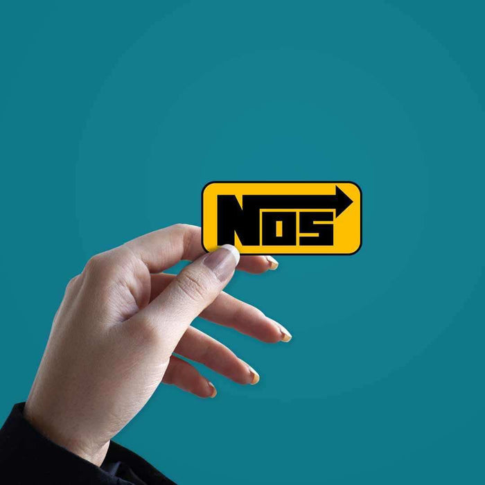 Nos sticker - Stickers | STICK IT UP