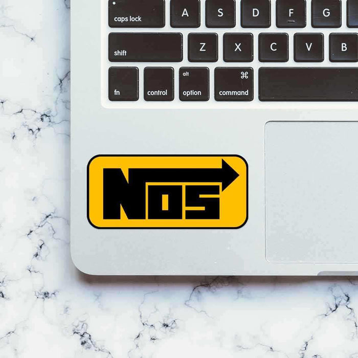 Nos sticker - Stickers | STICK IT UP