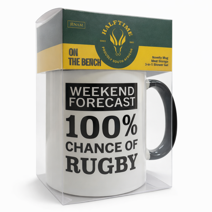 Novelty Mug Gift Set
